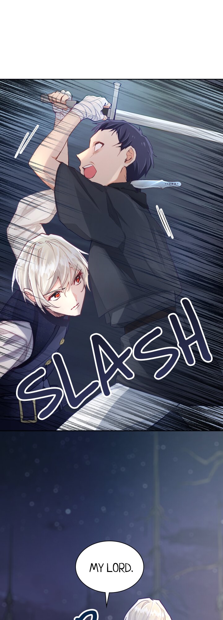 Vengeance from a Saint Full of Wounds Chapter 97 - Page 32