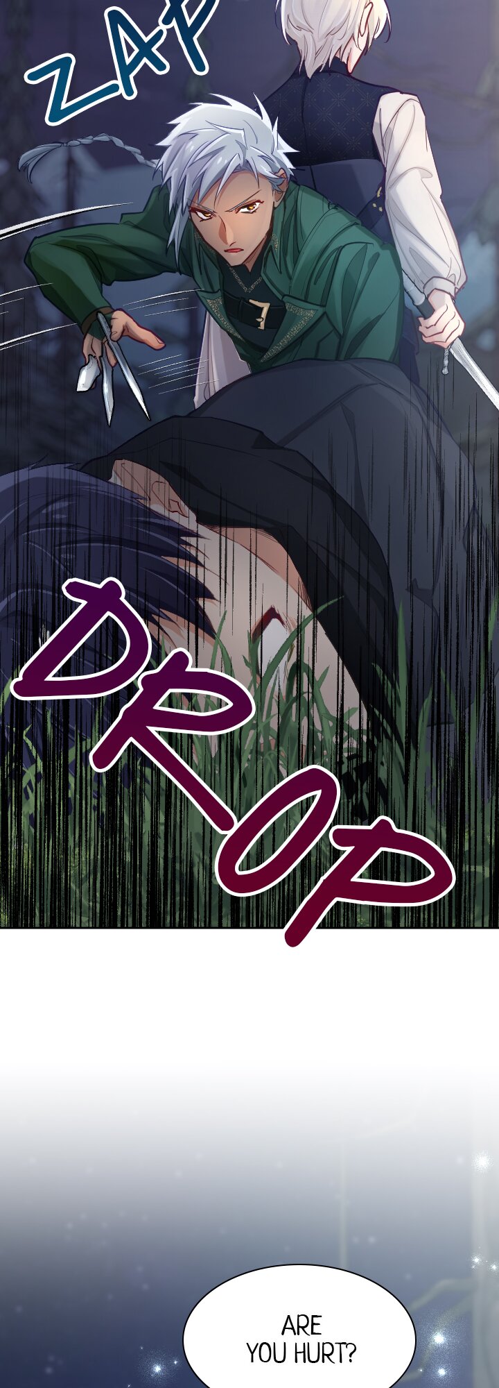 Vengeance from a Saint Full of Wounds Chapter 97 - Page 33