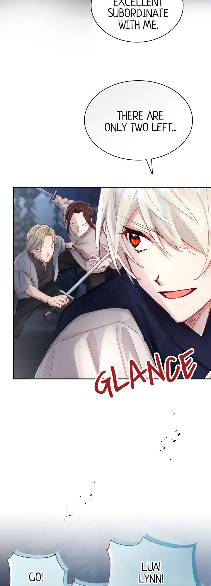 Vengeance from a Saint Full of Wounds Chapter 97 - Page 35