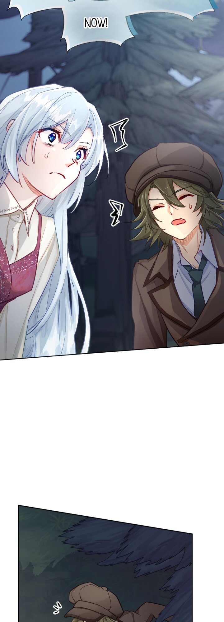 Vengeance from a Saint Full of Wounds Chapter 97 - Page 36