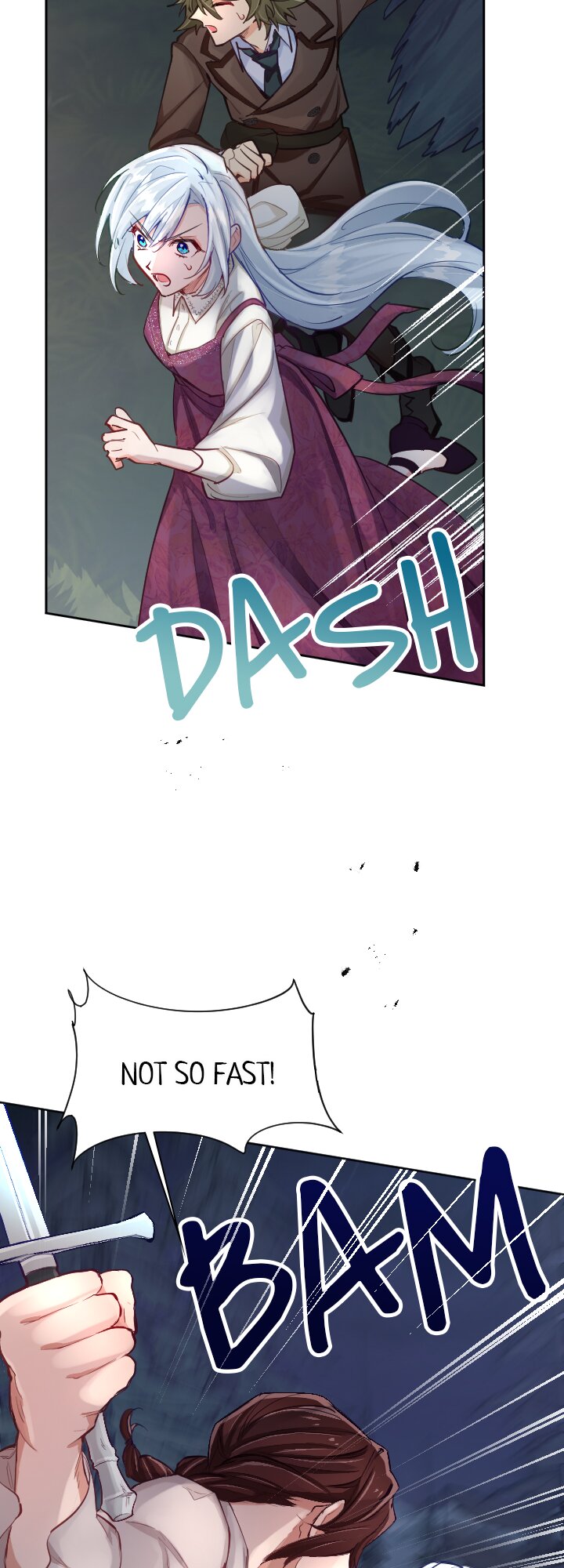 Vengeance from a Saint Full of Wounds Chapter 97 - Page 37