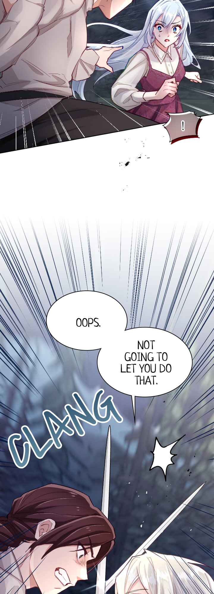 Vengeance from a Saint Full of Wounds Chapter 97 - Page 38