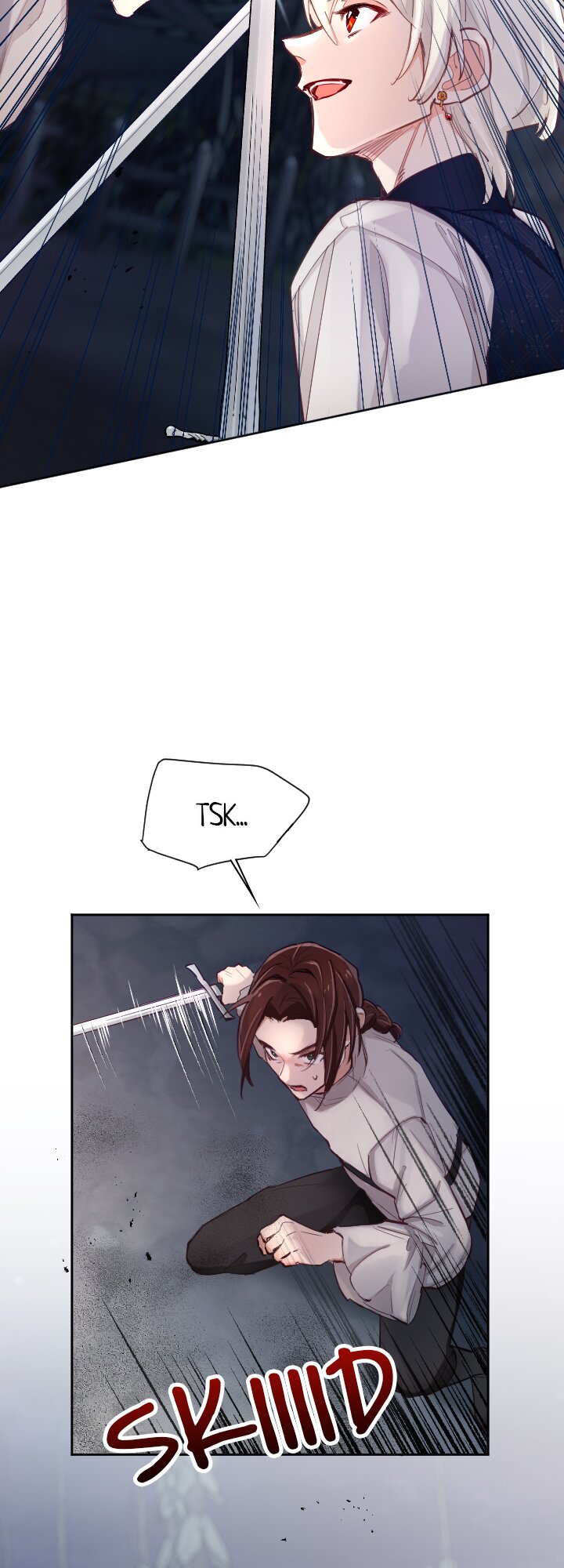 Vengeance from a Saint Full of Wounds Chapter 97 - Page 39