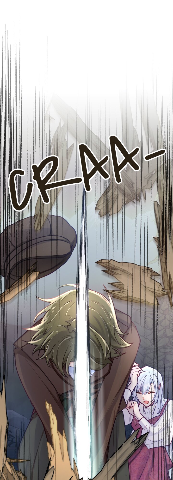 Vengeance from a Saint Full of Wounds Chapter 97 - Page 43