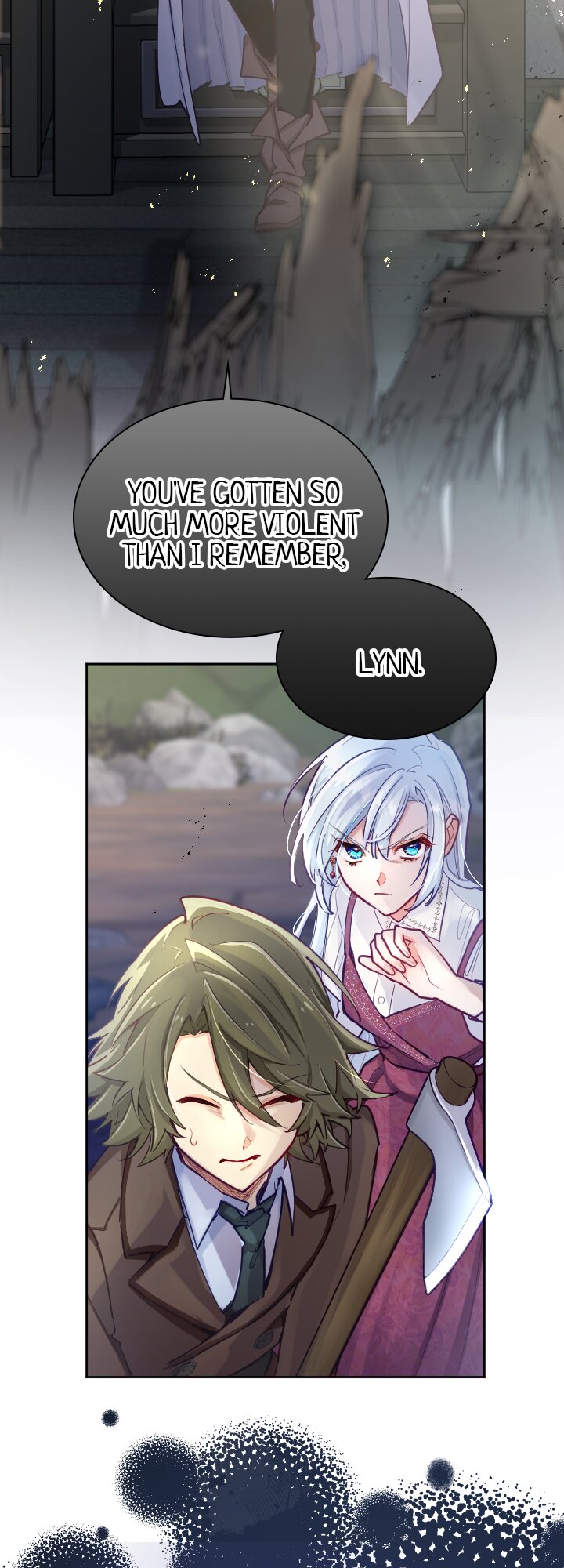 Vengeance from a Saint Full of Wounds Chapter 97 - Page 45