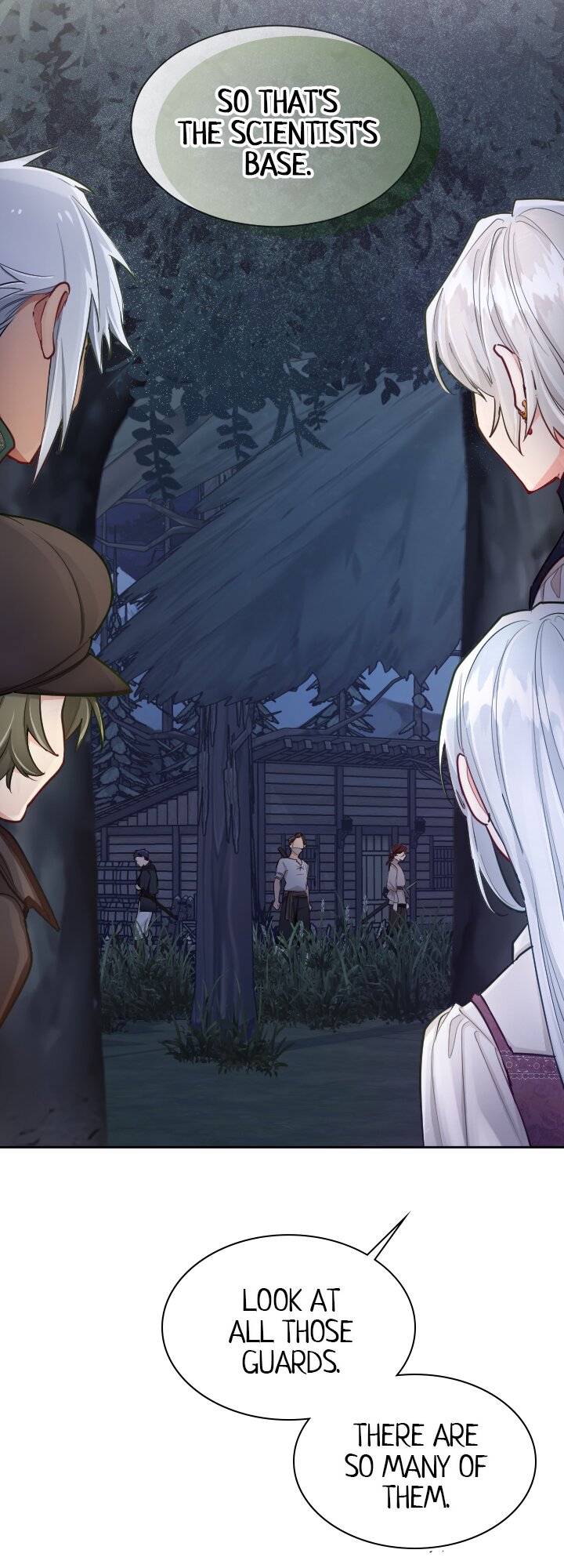 Vengeance from a Saint Full of Wounds Chapter 97 - Page 8