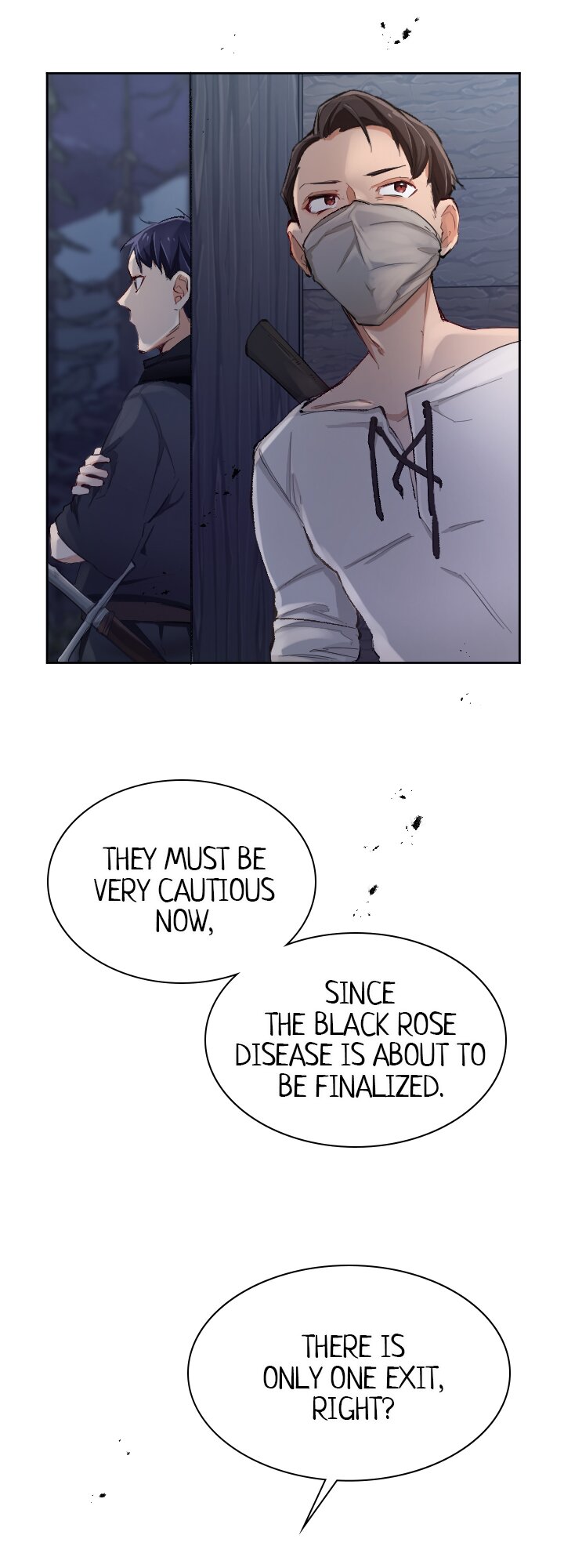 Vengeance from a Saint Full of Wounds Chapter 97 - Page 9