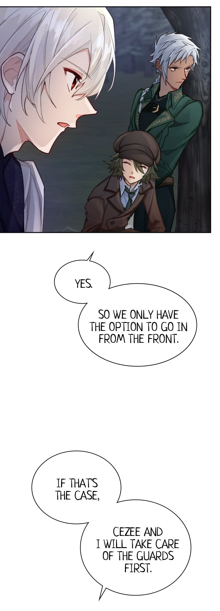 Vengeance from a Saint Full of Wounds Chapter 97 - Page 10