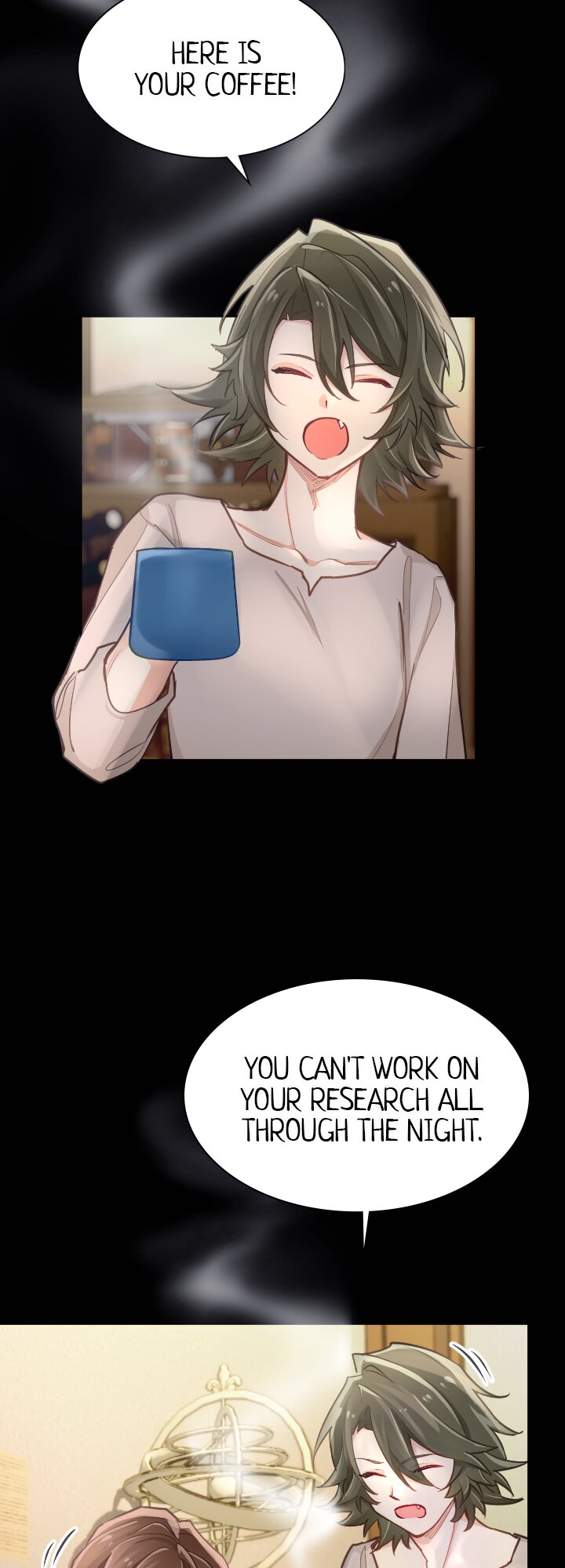 Vengeance from a Saint Full of Wounds Chapter 98 - Page 2