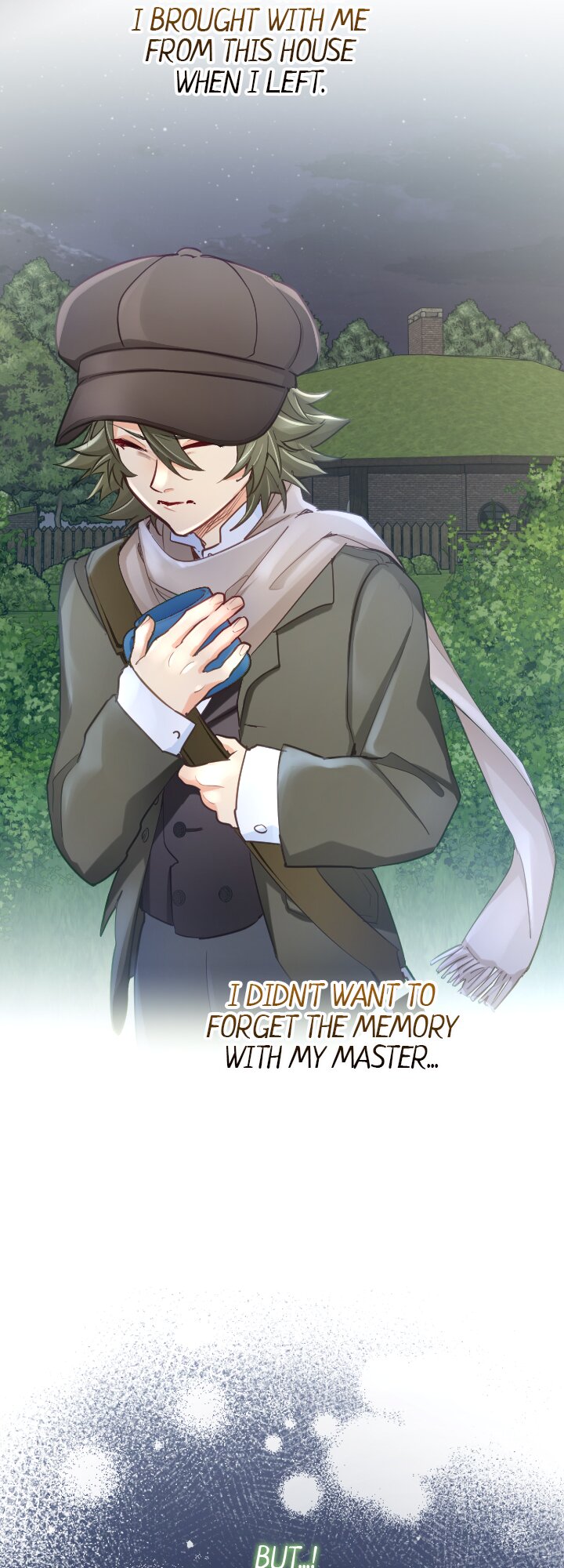 Vengeance from a Saint Full of Wounds Chapter 98 - Page 15