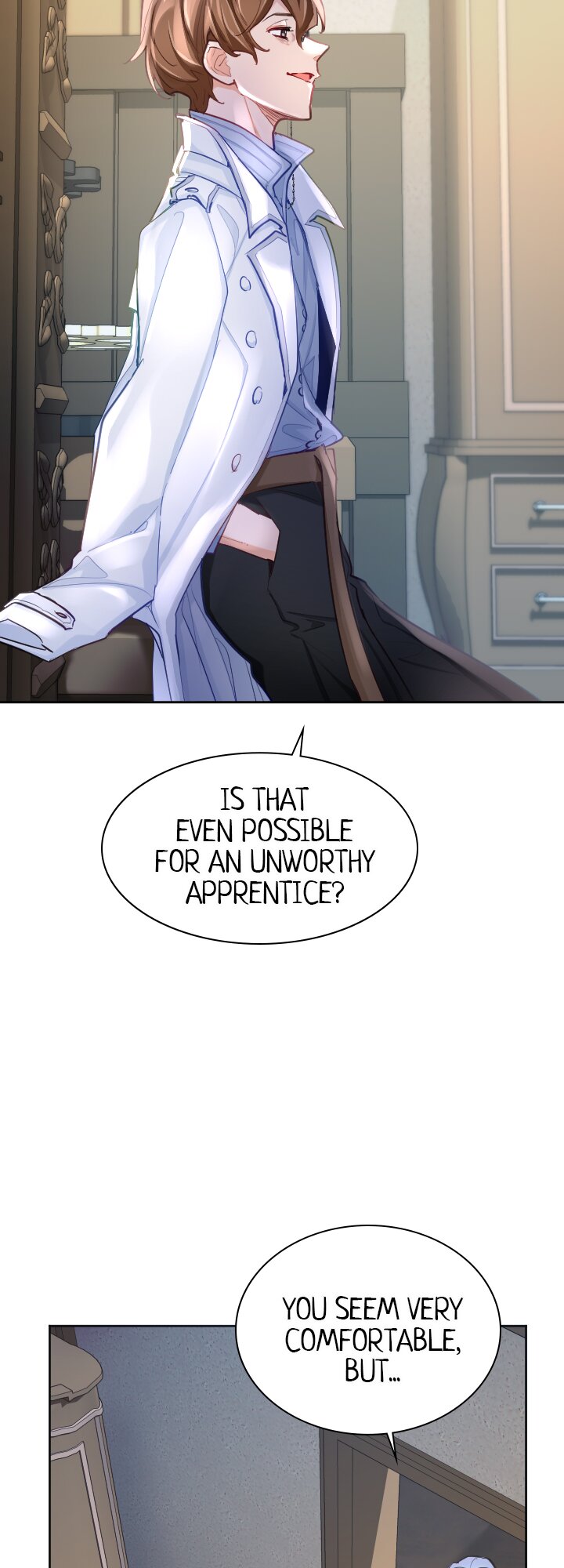 Vengeance from a Saint Full of Wounds Chapter 98 - Page 19