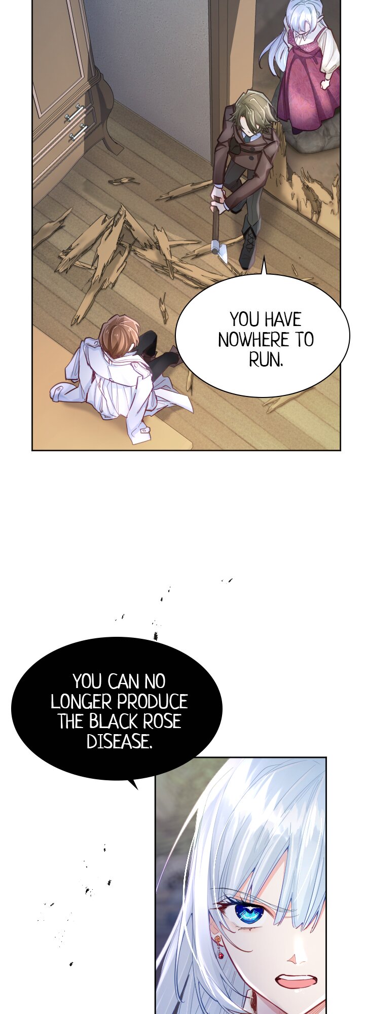 Vengeance from a Saint Full of Wounds Chapter 98 - Page 20