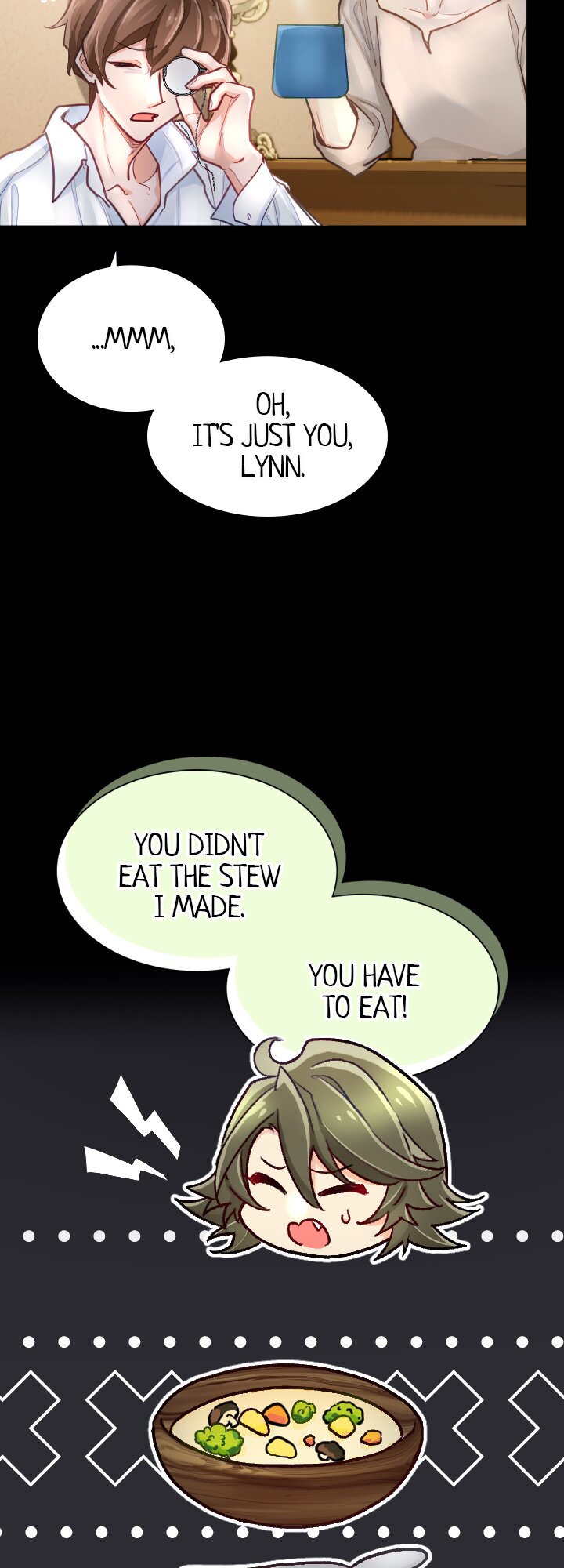Vengeance from a Saint Full of Wounds Chapter 98 - Page 3