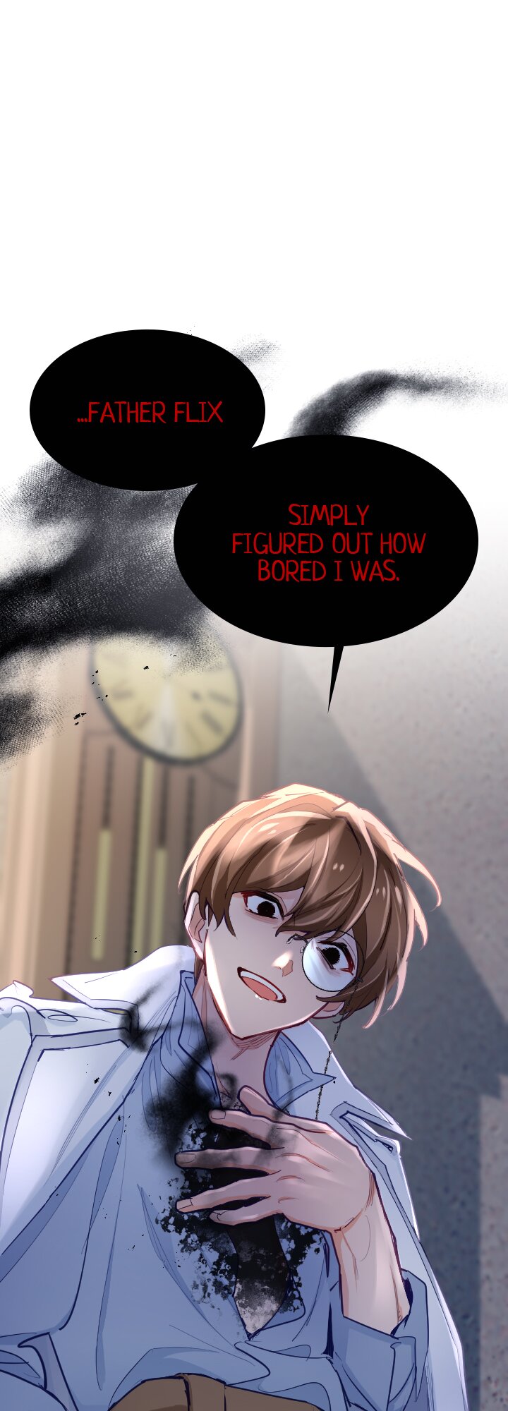 Vengeance from a Saint Full of Wounds Chapter 98 - Page 29