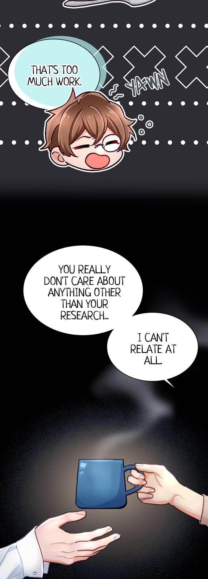 Vengeance from a Saint Full of Wounds Chapter 98 - Page 4