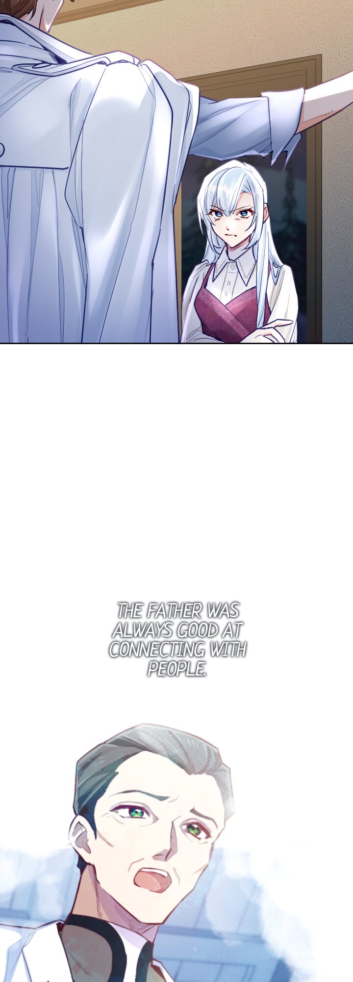 Vengeance from a Saint Full of Wounds Chapter 98 - Page 31