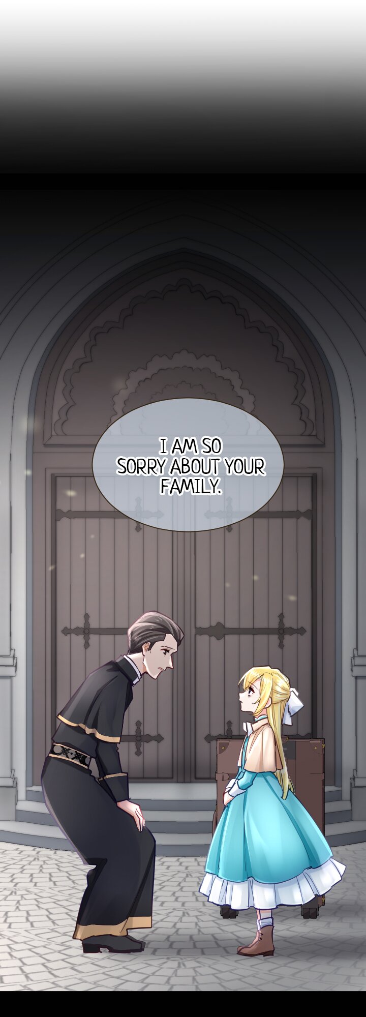 Vengeance from a Saint Full of Wounds Chapter 98 - Page 34