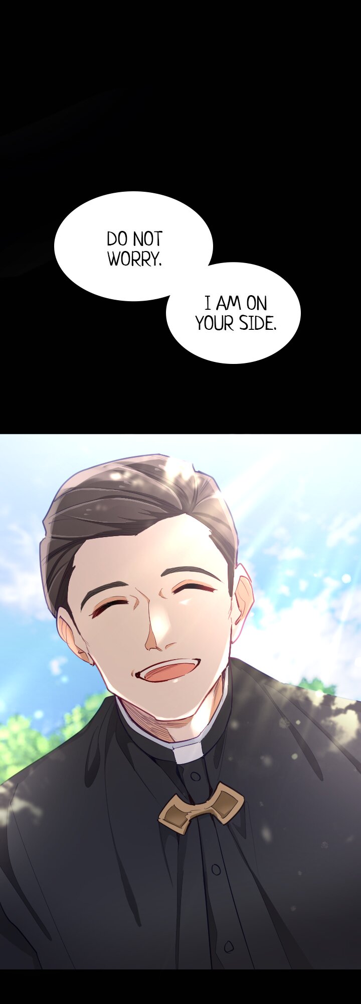 Vengeance from a Saint Full of Wounds Chapter 98 - Page 35