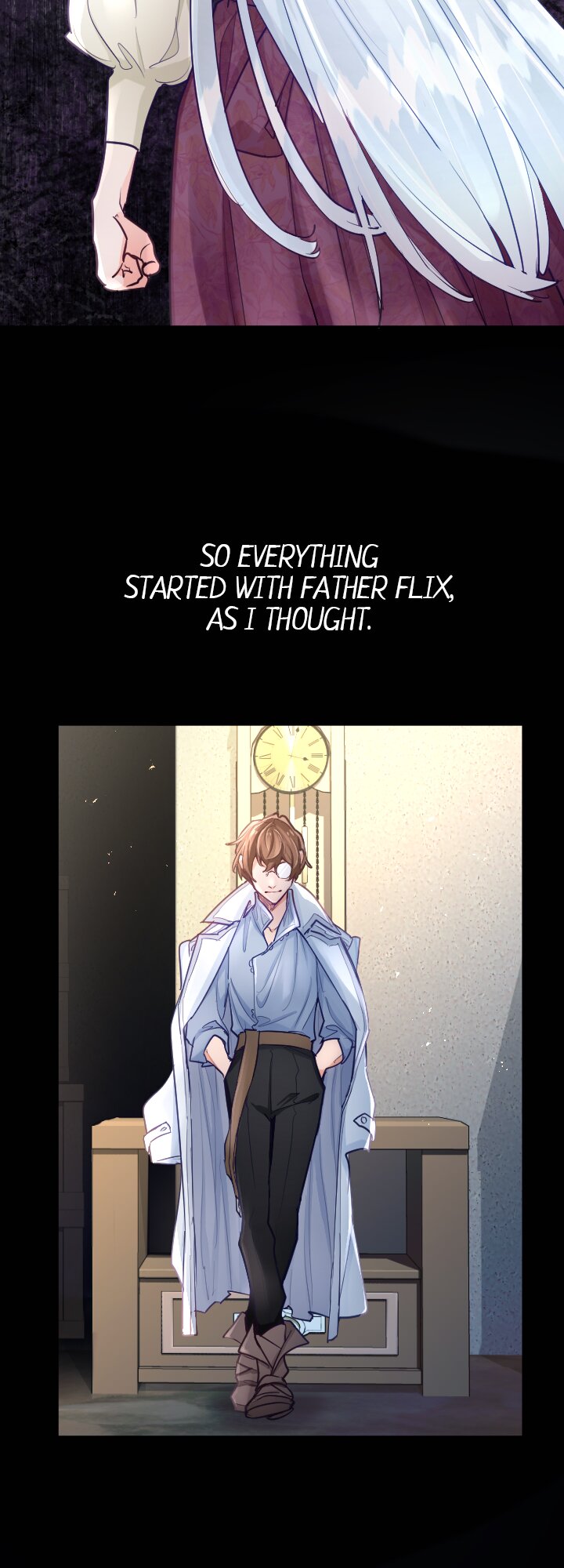 Vengeance from a Saint Full of Wounds Chapter 98 - Page 40
