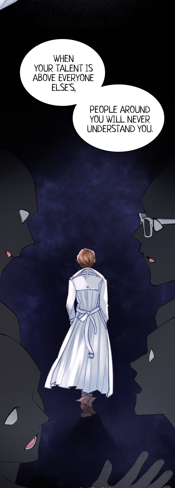 Vengeance from a Saint Full of Wounds Chapter 98 - Page 5
