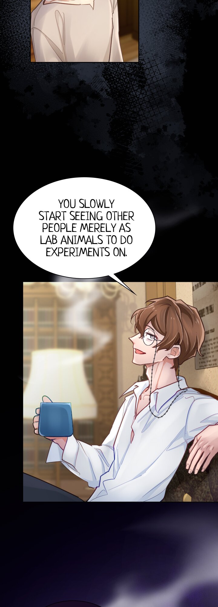 Vengeance from a Saint Full of Wounds Chapter 98 - Page 7