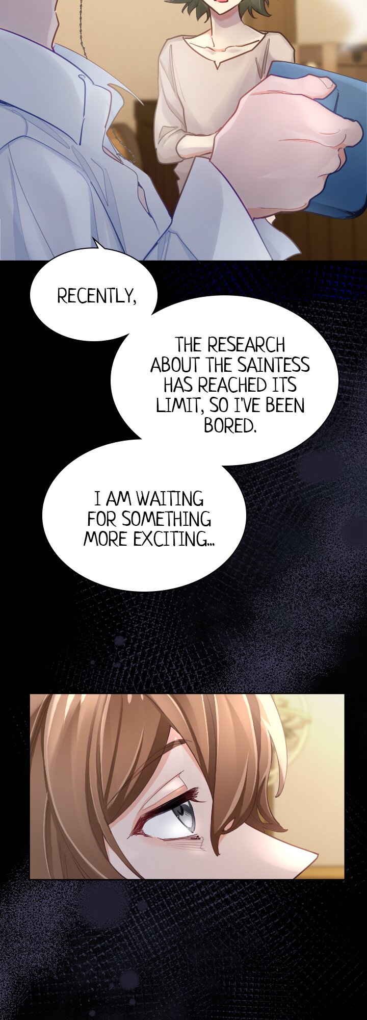 Vengeance from a Saint Full of Wounds Chapter 98 - Page 9