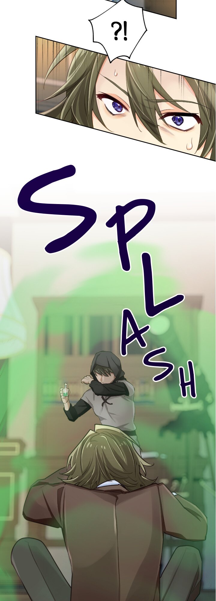 Vengeance from a Saint Full of Wounds Chapter 99 - Page 14