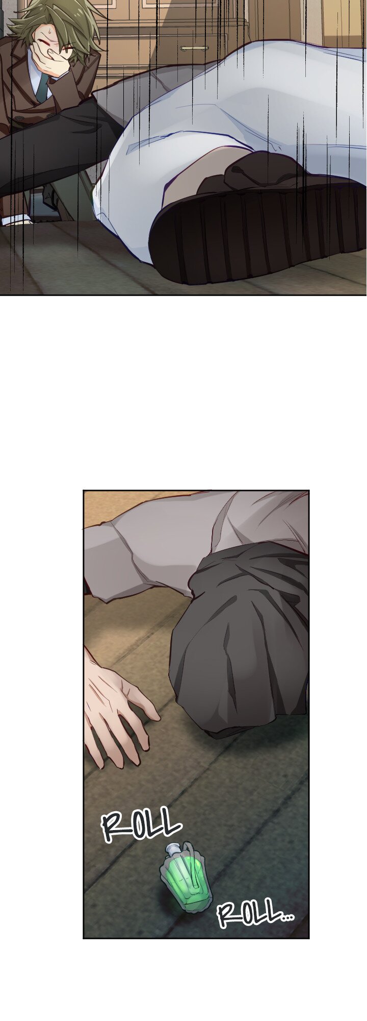Vengeance from a Saint Full of Wounds Chapter 99 - Page 19