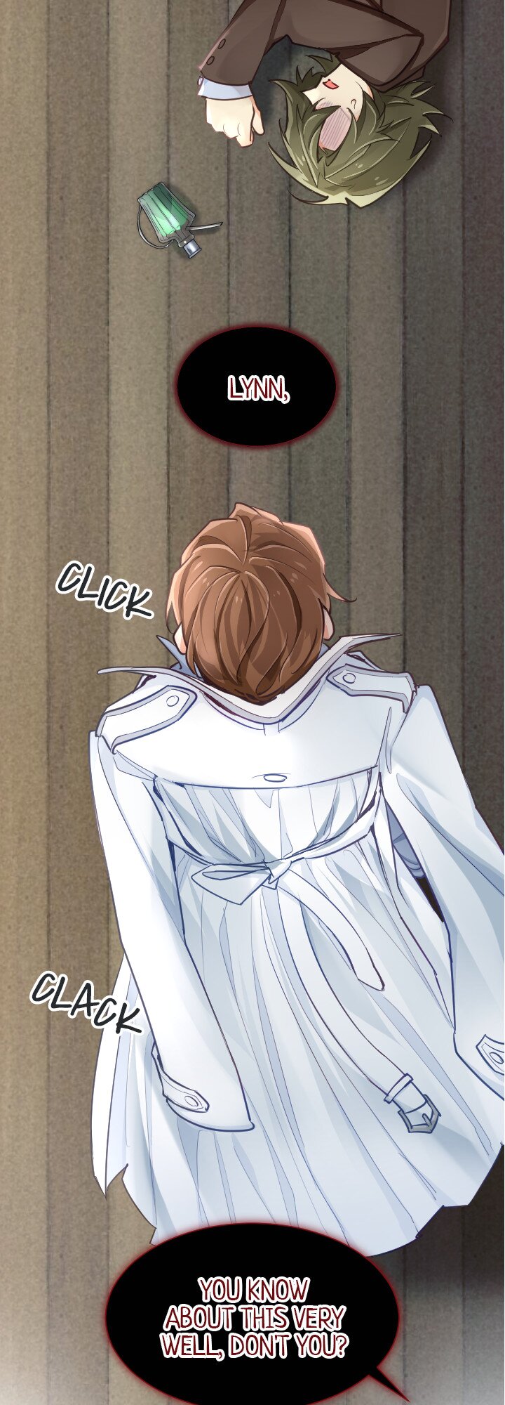 Vengeance from a Saint Full of Wounds Chapter 99 - Page 21