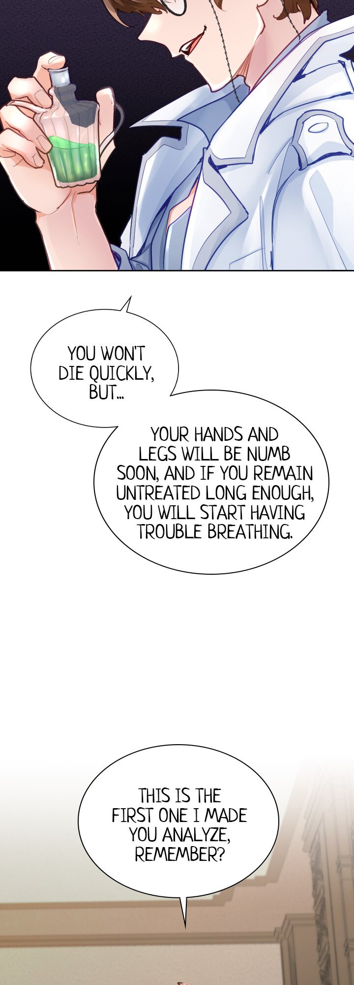 Vengeance from a Saint Full of Wounds Chapter 99 - Page 24