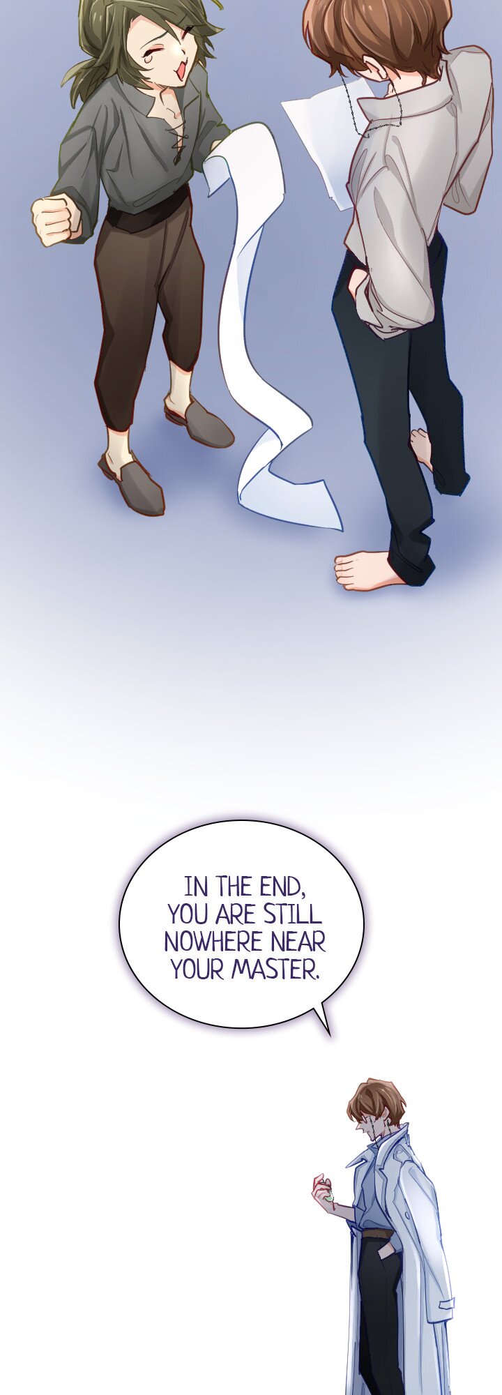 Vengeance from a Saint Full of Wounds Chapter 99 - Page 26