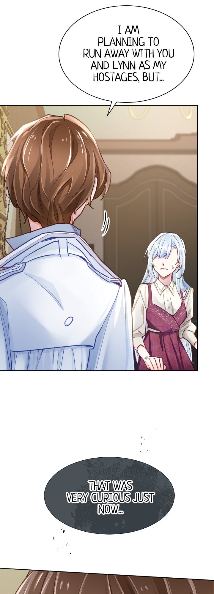 Vengeance from a Saint Full of Wounds Chapter 99 - Page 28