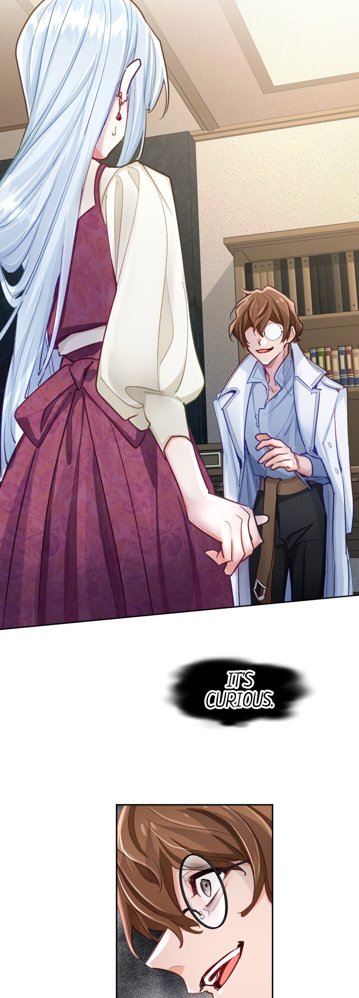 Vengeance from a Saint Full of Wounds Chapter 99 - Page 31
