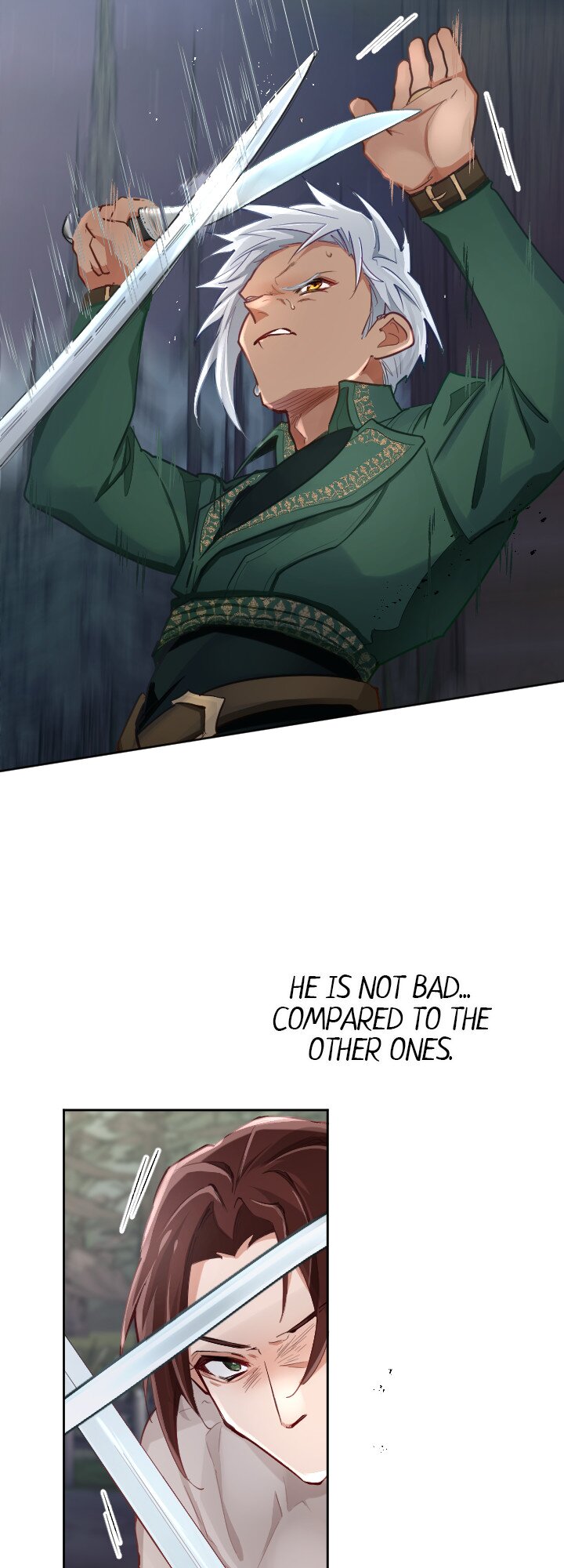 Vengeance from a Saint Full of Wounds Chapter 99 - Page 36