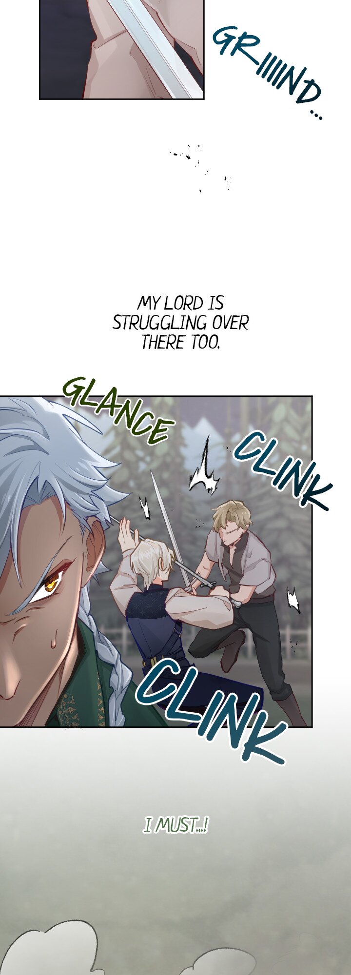 Vengeance from a Saint Full of Wounds Chapter 99 - Page 37