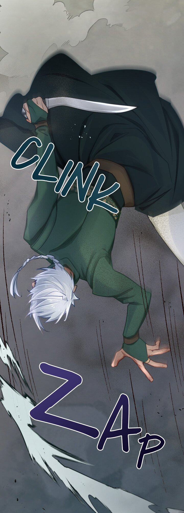 Vengeance from a Saint Full of Wounds Chapter 99 - Page 38