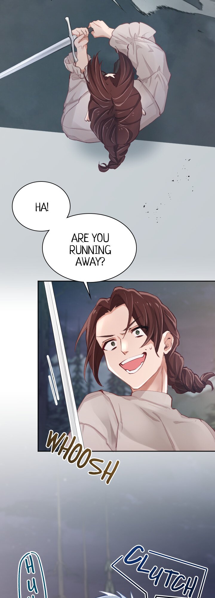 Vengeance from a Saint Full of Wounds Chapter 99 - Page 39