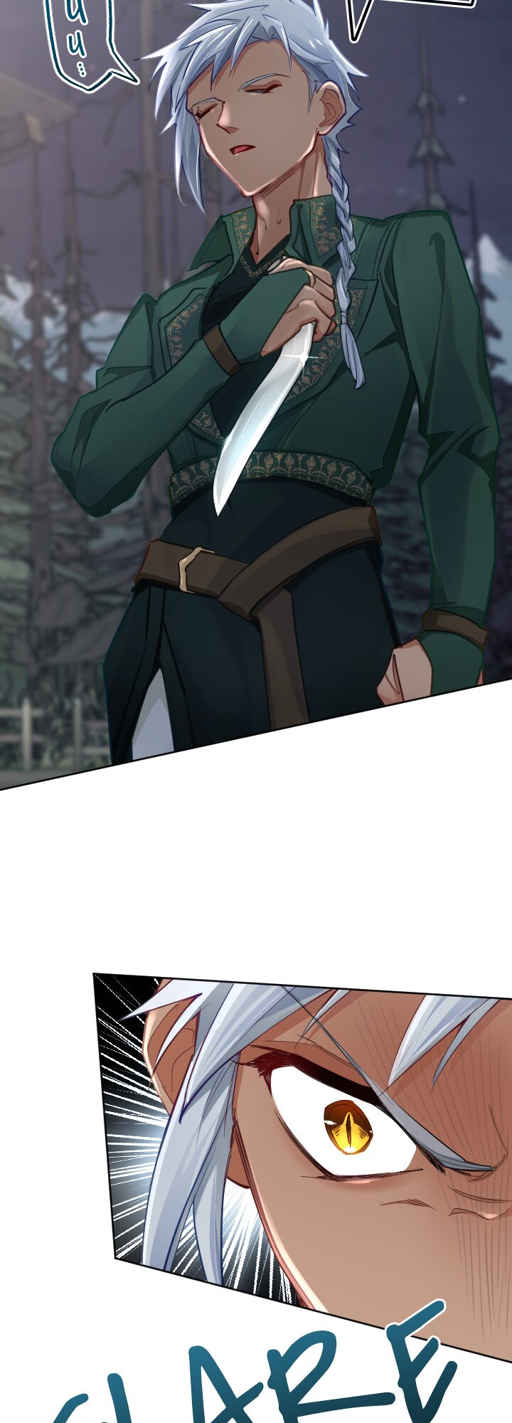 Vengeance from a Saint Full of Wounds Chapter 99 - Page 40