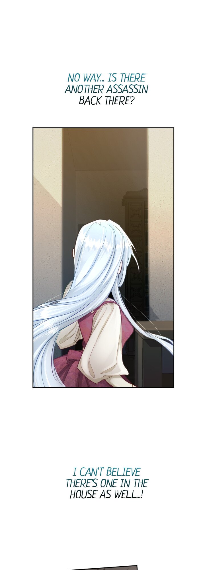 Vengeance from a Saint Full of Wounds Chapter 99 - Page 5