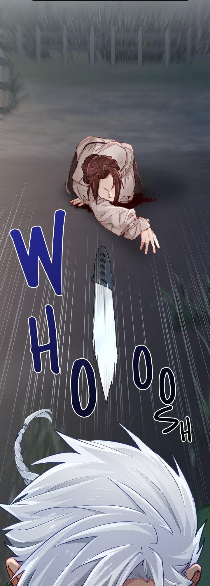 Vengeance from a Saint Full of Wounds Chapter 99 - Page 46
