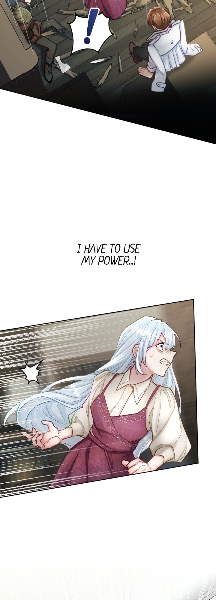 Vengeance from a Saint Full of Wounds Chapter 99 - Page 8