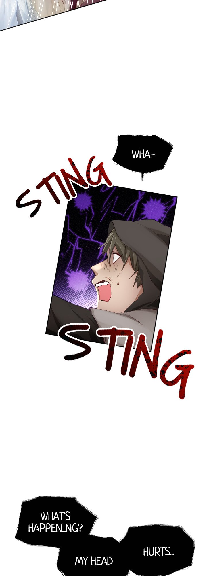 Vengeance from a Saint Full of Wounds Chapter 99 - Page 10