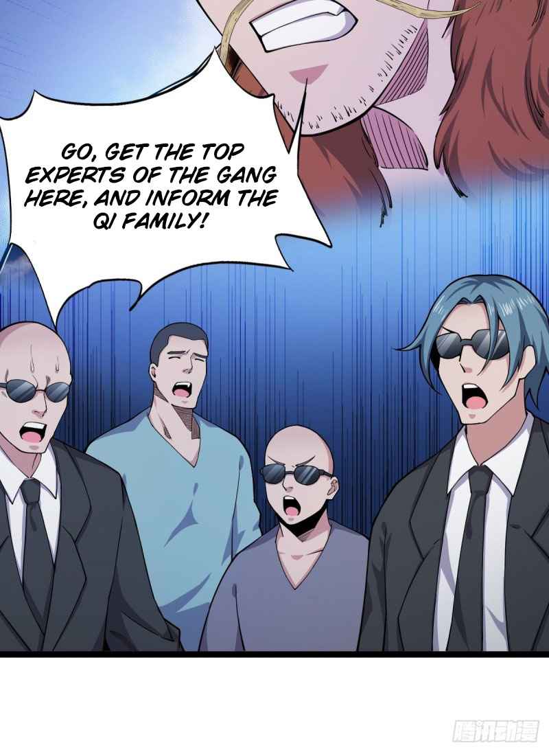 Vengeance of the Reawakened Sword God Chapter 10 - Page 14