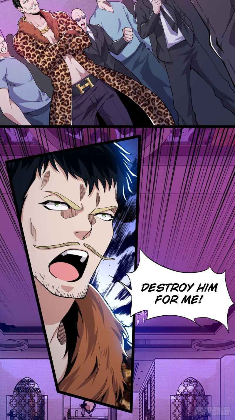 Vengeance of the Reawakened Sword God Chapter 10 - Page 4