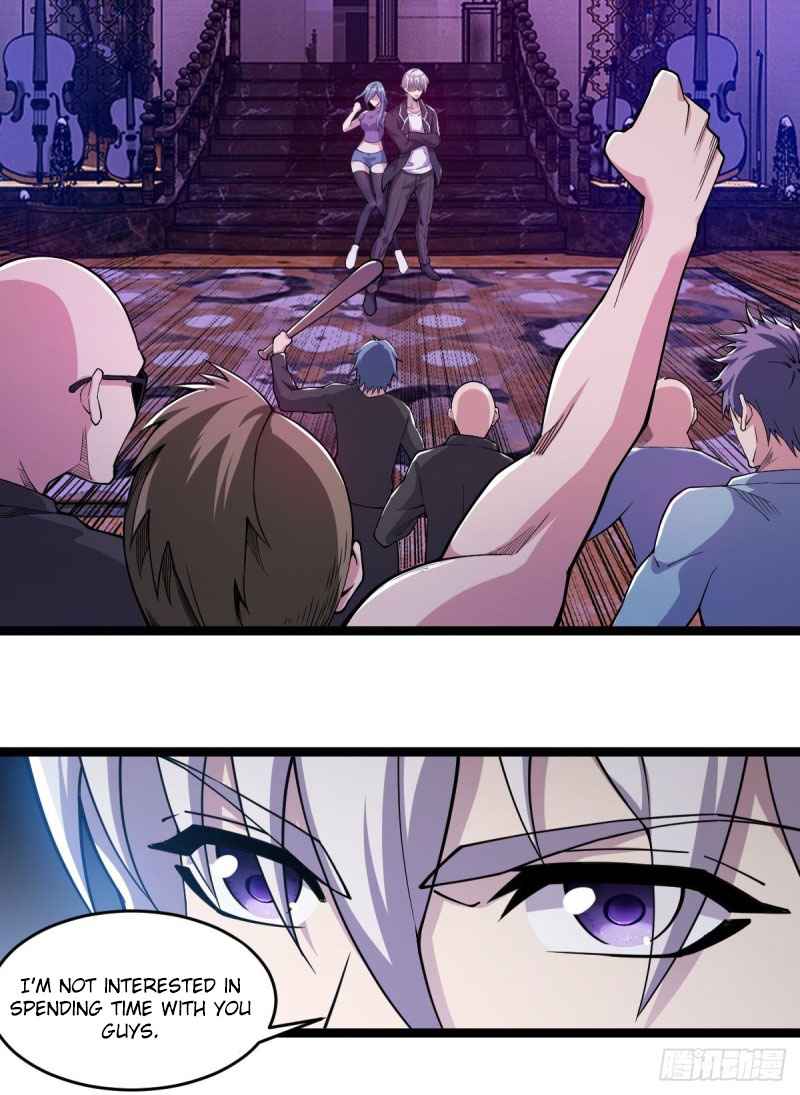Vengeance of the Reawakened Sword God Chapter 10 - Page 5
