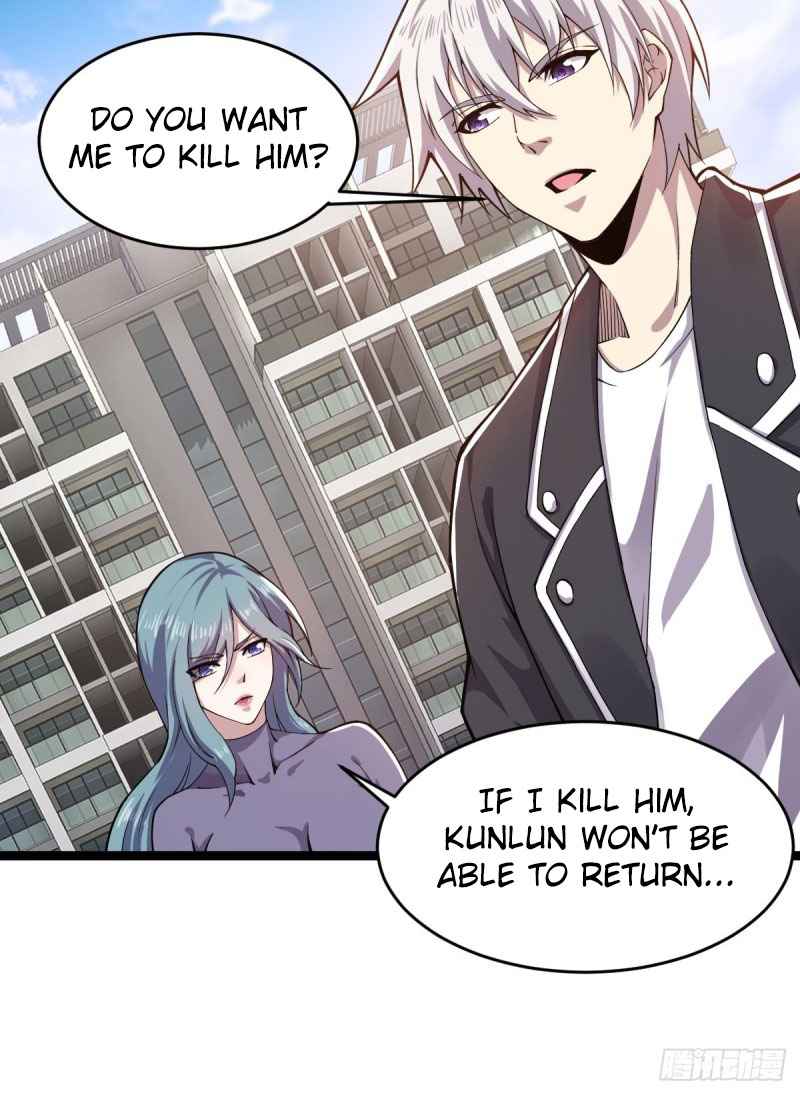Vengeance of the Reawakened Sword God Chapter 11 - Page 11