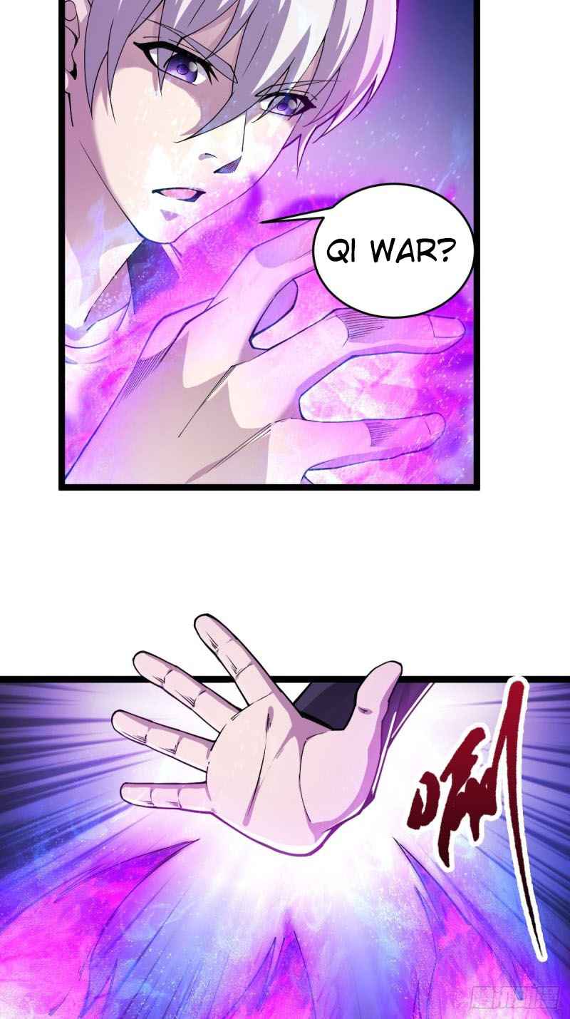 Vengeance of the Reawakened Sword God Chapter 11 - Page 13
