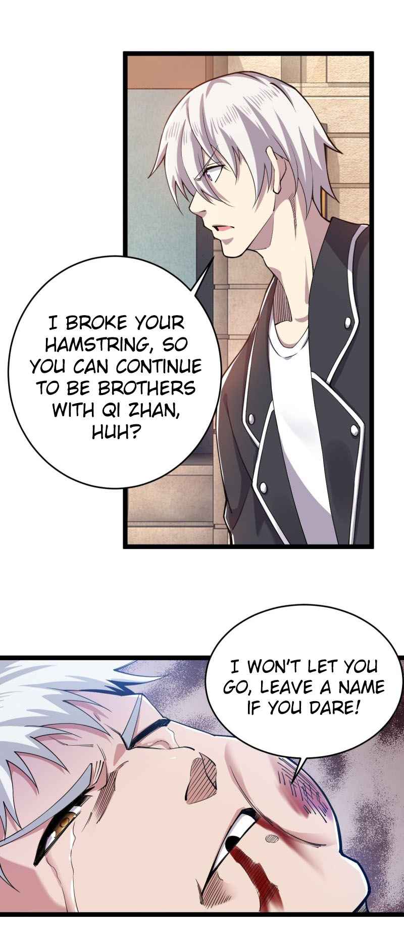 Vengeance of the Reawakened Sword God Chapter 11 - Page 15