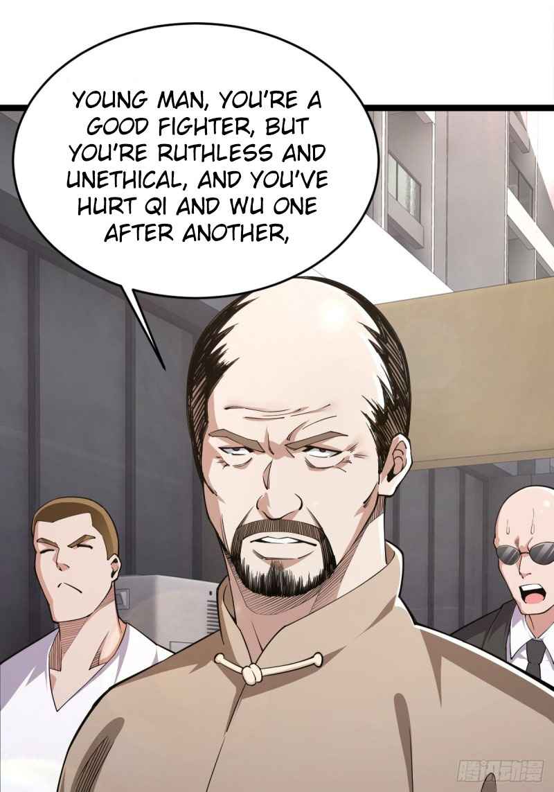 Vengeance of the Reawakened Sword God Chapter 11 - Page 18