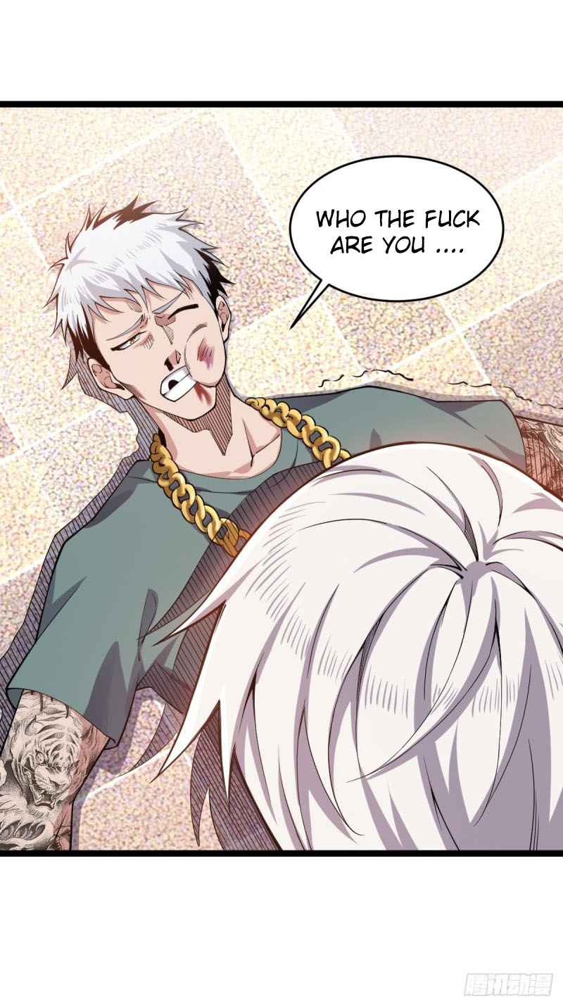 Vengeance of the Reawakened Sword God Chapter 11 - Page 9